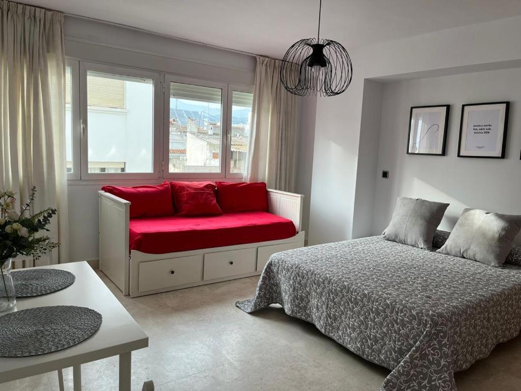 Illescas Apartamento Estepona Ngoại thất bức ảnh