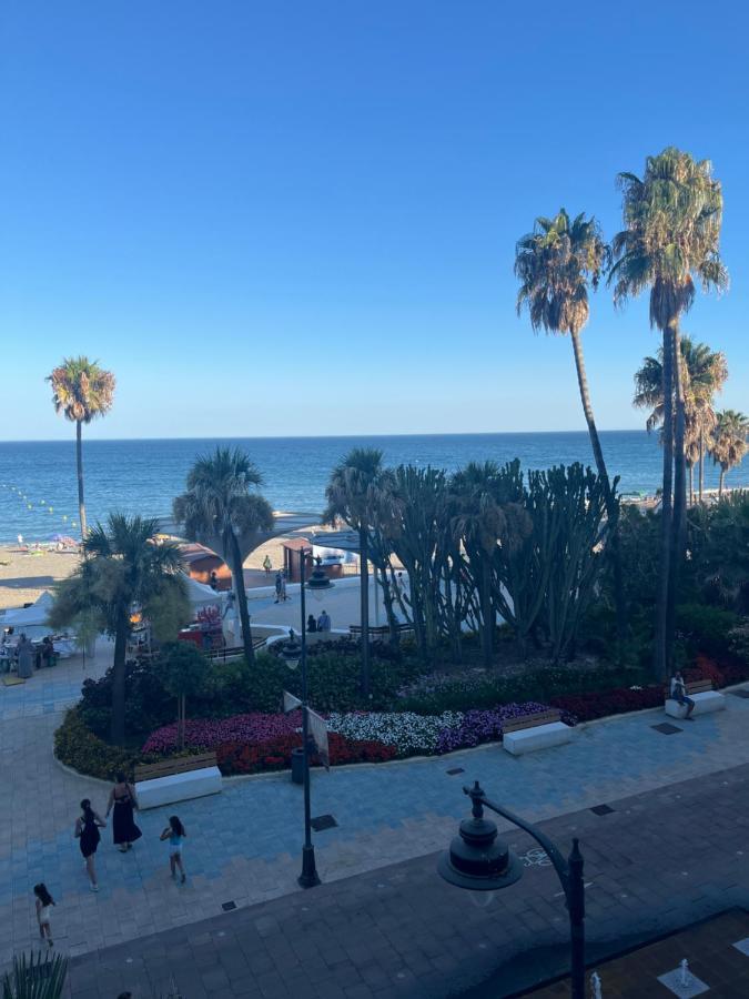 Illescas Apartamento Estepona Ngoại thất bức ảnh
